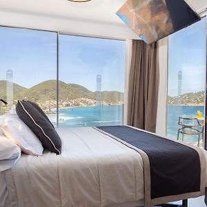Suite presidenziale con letto king size